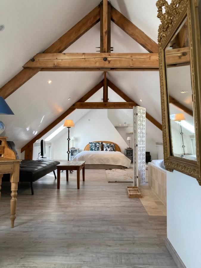 A 2 Heures De Paris, Loft Romantique De 55 M2 En Pleine Nature Entre Campagne Et Mer Saint-Philbert-des-Champs Exterior photo