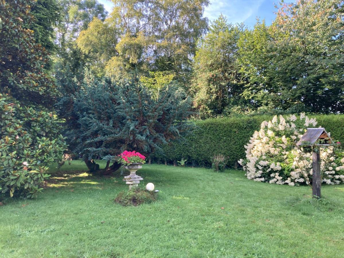 A 2 Heures De Paris, Loft Romantique De 55 M2 En Pleine Nature Entre Campagne Et Mer Saint-Philbert-des-Champs Exterior photo